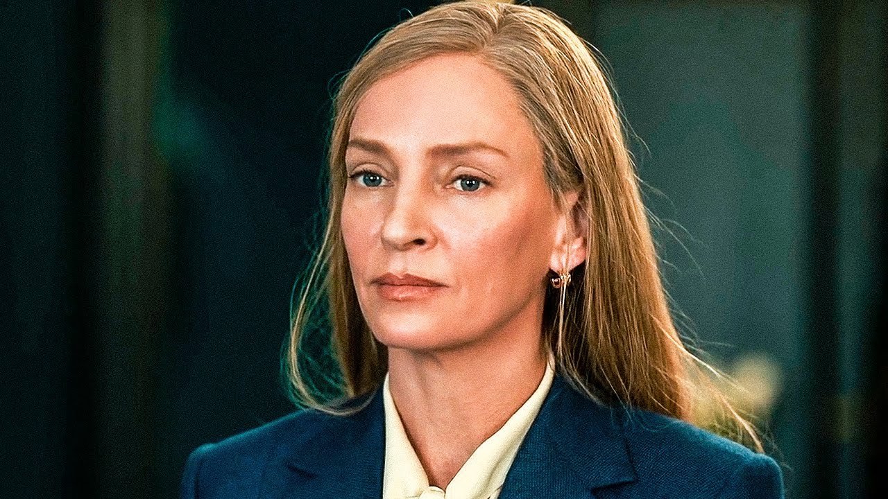Под подозрением (1 сезон) — Русский трейлер (2022)