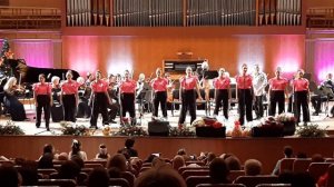 "Старый рояль" М.Минков, Д.Иванов Вокальный ансамбль "Фантазия"