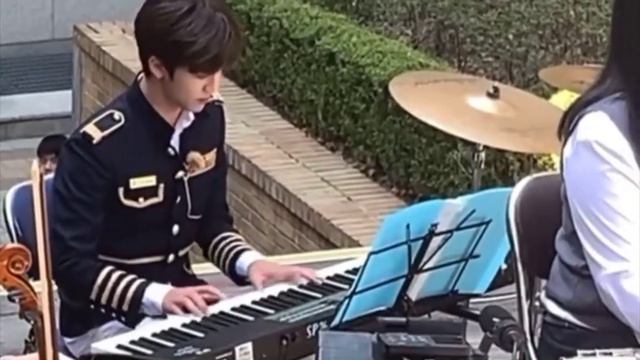 NCT Na Jaemin - River Flows In You (Piano) | FanCam смотреть онлайн