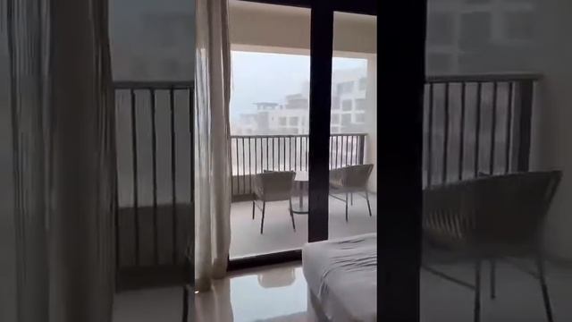 Обзор номера в отеле Jumeirah Al Naseem Дубай смотреть онлайн