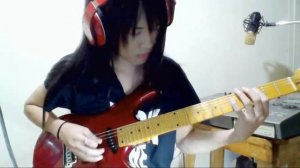 Naruto - The Rising Fighting Spirit (Guitar Cover)