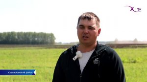 Посевные работы подходят к концу