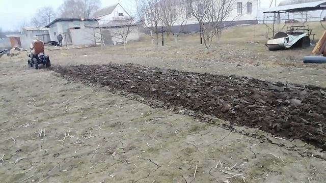 Самодельный минитрактор с гидравликой смотреть онлайн