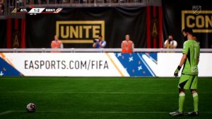 MLS Prediction Showcase | Atlanta United vs. NY Red Bulls (FIFA '23 Sim)