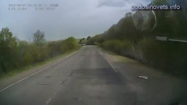 Дороги. Подосиновец-Демьяново (7 мая 2016 г. едем в ФОК) смотреть онлайн