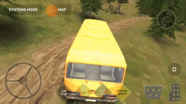 играем в Dirt Trucker с каналам игры с другом смешная камера смотреть онлайн