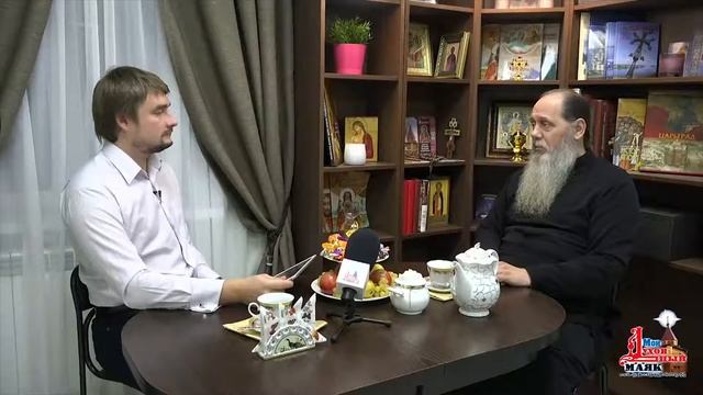 Об искушениях во время молитвы