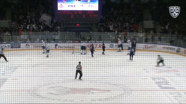 Страховочный гол Галузина смотреть онлайн