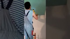 Монтаж гипсокартона ленточным шуруповертом