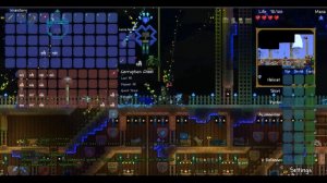 Как зайти на сервер в игре Terraria