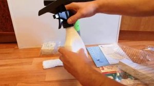 ОНЛАЙН ТРЕЙД.РУ Стеклоочиститель Kitfort КТ-514-2, зелёный