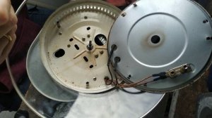 ремонт электрогриля, многофункциональной галогенновой духовки. DIY multifunctional halogen oven