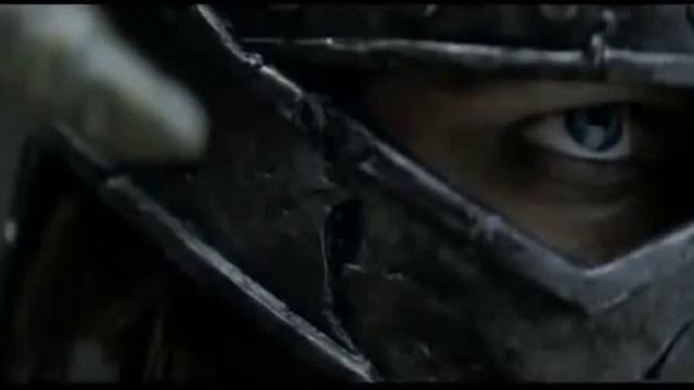 Игра The Elder Scrolls V Skyrim Под песню The Dragonborn Comes смотреть онлайн