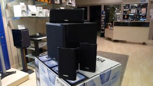 Altavoces Yamaha NS-P40