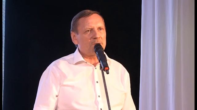 Зареченцы отметили День строителя смотреть онлайн