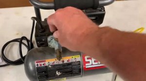 Senco compressor