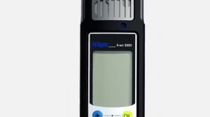 Газоанализатор Dräger X-AM 2500 - Обзор
