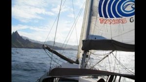 на яхте через атлантику