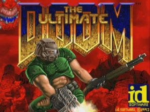 The Ultimate DOOM (MS-DOS)