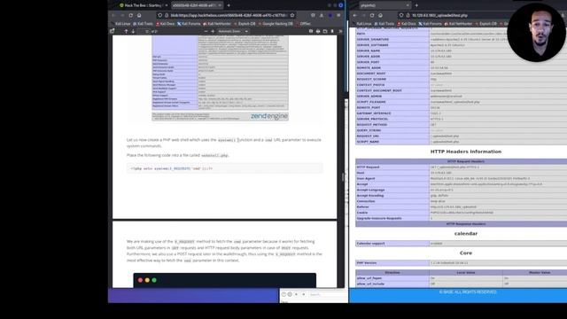 Unlock the Secrets to Hacking Facebook and Wikipedia with This Simple PHP Trick! HTB - Base