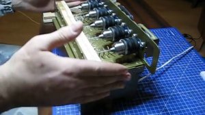 Сверлильный станок на рамку Дадана 5 отверстий.