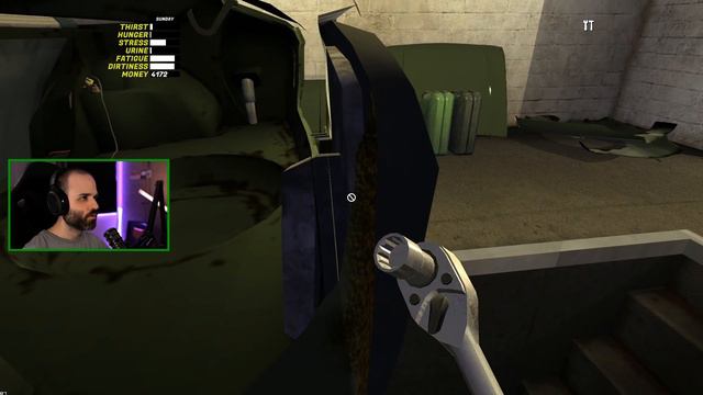 MY SUMMER CAR T2#7 | ¿ARRANCARÁ? | Gameplay Español смотреть онлайн