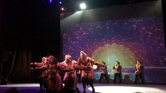 №105 Седой ЯМАЛ и его национальные танцы с песнями. (серия большая Россия). смотреть онлайн