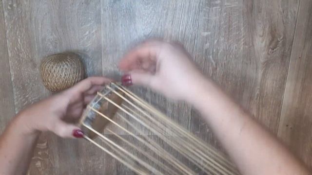 НОВОГОДНЯЯ ЁЛОЧКА из шпажек / простая идея смотреть онлайн