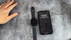 Как разорвать пару с apple watch на iphone? Сбросить эппл вотч до заводских настроек на айфоне?