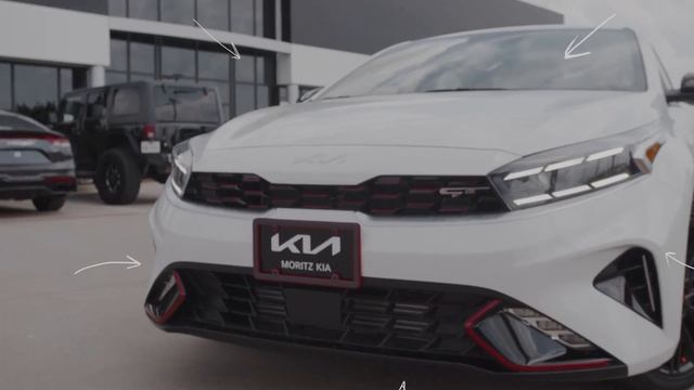 2023 Kia Forte walk around смотреть онлайн