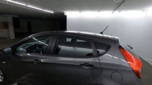 Hyundai Solaris I Рестайлинг 1.6 MT (123 л.с.) 2014