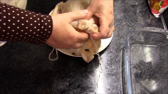 Как приготовить курицу на соляной подушке в духовке. Простой и вкусный рецепт курицы.