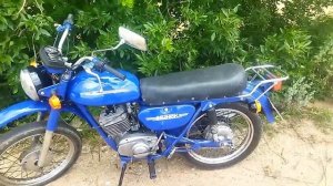 ФИНАЛ ПРОЕКТА!!! Восстановление мотоцикла Минск, Часть 4, Заключительная