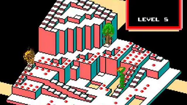 Arcade Longplay [785] Crystal Castles смотреть онлайн