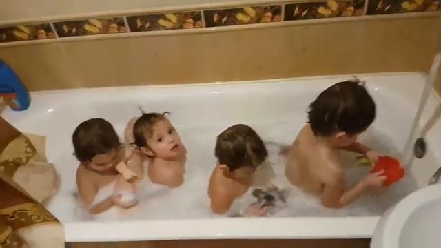 Банно-ванный день смотреть онлайн