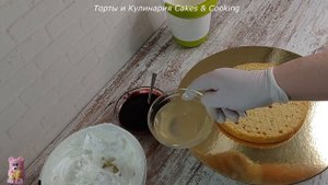 торт ГОЛУБИКА-МАНГО! Мусс на итальянской меренге! КУЛИ из ГОЛУБИКИ! Ручным миксером! Подробно !