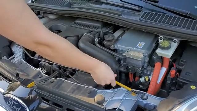 Купили Ford C-Max 2013 года. смотреть онлайн