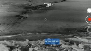 Воздушный бой дронов
