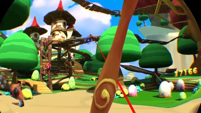 Ace Banana PSVR PS4 Pro смотреть онлайн