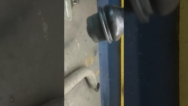 Замена шаровой Спринтер,подделка. смотреть онлайн