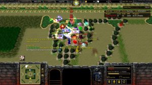 Warcraft III | Gem TD Plus | 1.6 - Time | 26:13 - HerrO