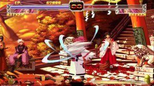 Гилти Гир ƧЕX | Обзор Guilty Gear X: By Your Side