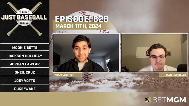 Mookie Betts is a Shortstop | Spring Training Stroylines смотреть онлайн