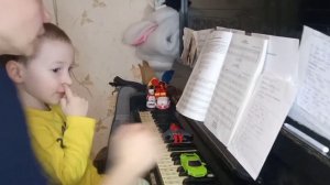 Ах, ты, совушка-сова! Виноградов Богдан 3,8 лет