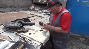 ВАЗ 21099 Рывки на малых дросселях !