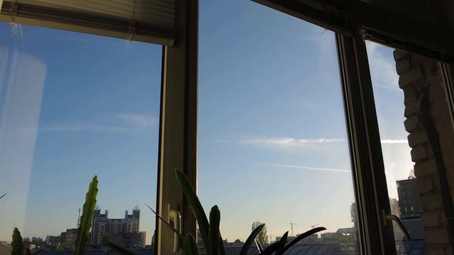 Репетиция воздушного парада в Воронеже. смотреть онлайн