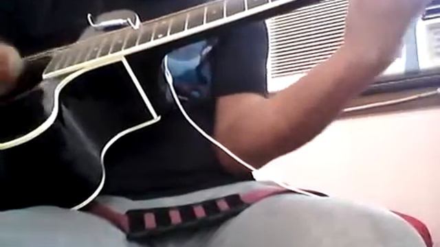 Buzz guitar- Humming GMD (g m danda) guitar