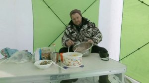 празднуем Наурыз на рыбалке