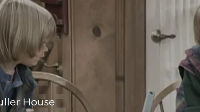 Full & Fuller House = Nicky & Alex Messes with Jesse's Food смотреть онлайн