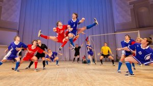 Хореографическая картина "Футбол". Балет Игоря Моисеева